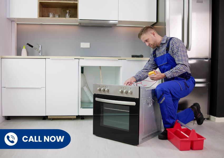 Appliance Repair Services in Roselle Park, NJ